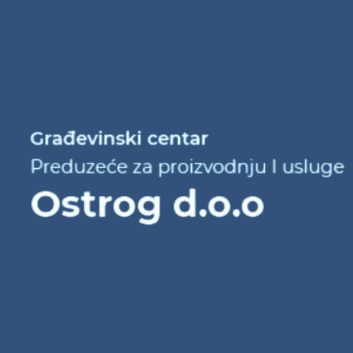 STOVARIŠTE OSTROG